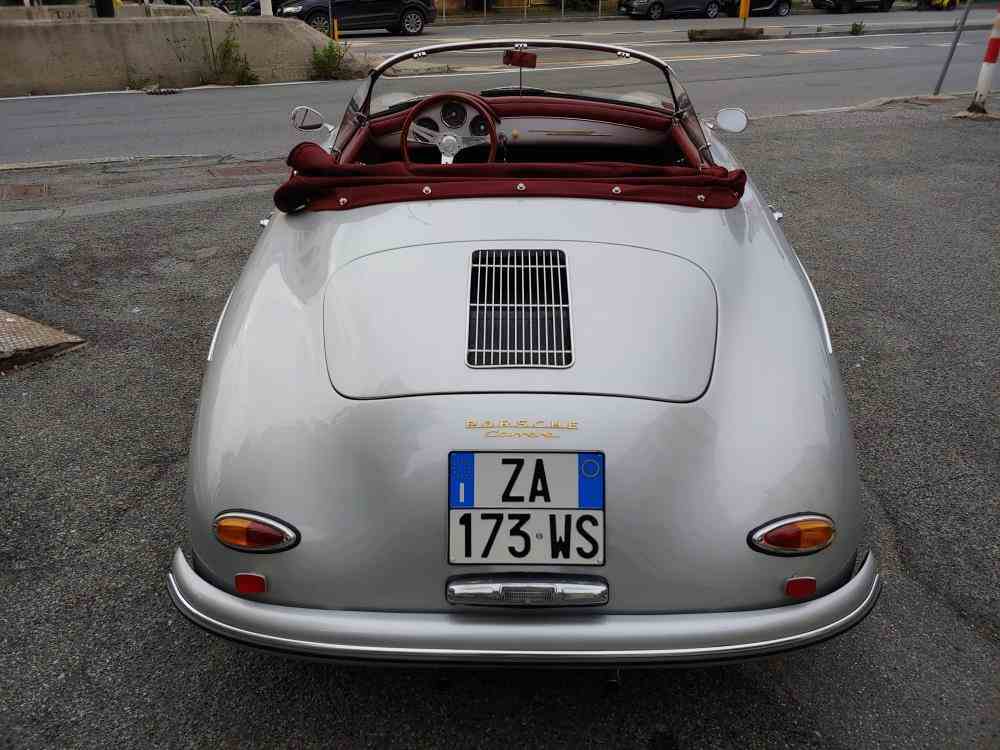 PORSCHE 356  SPEEDSTER REPLICA APAL - vendita auto a Genova