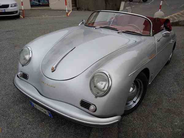 PORSCHE 356  SPEEDSTER REPLICA APAL