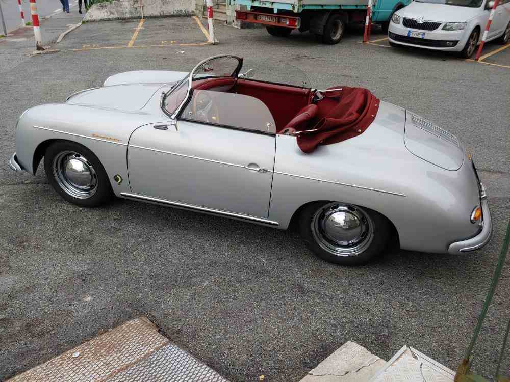 PORSCHE 356  SPEEDSTER REPLICA APAL - vendita auto a Genova