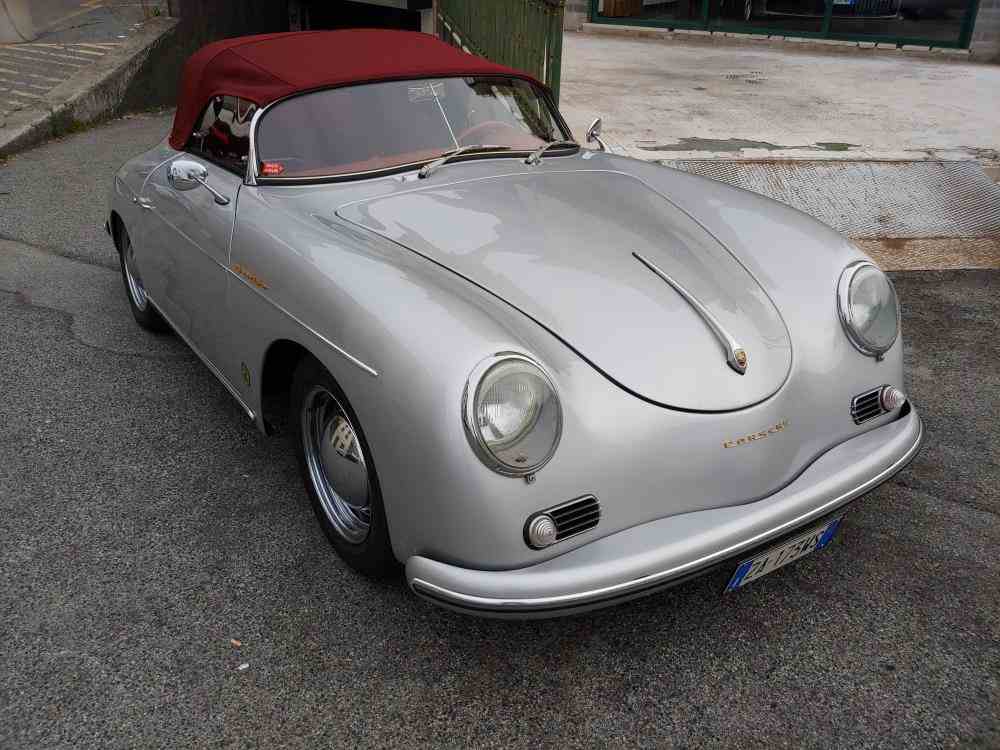 PORSCHE 356  SPEEDSTER REPLICA APAL - vendita auto a Genova