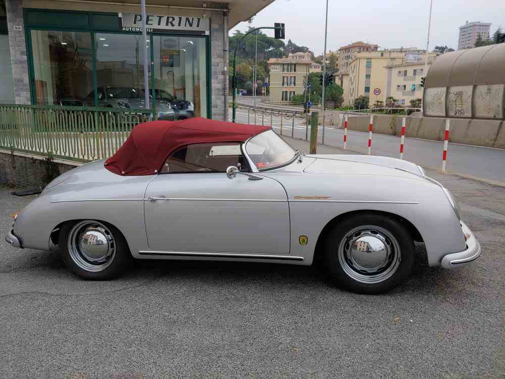 PORSCHE 356  SPEEDSTER REPLICA APAL - vendita auto a Genova
