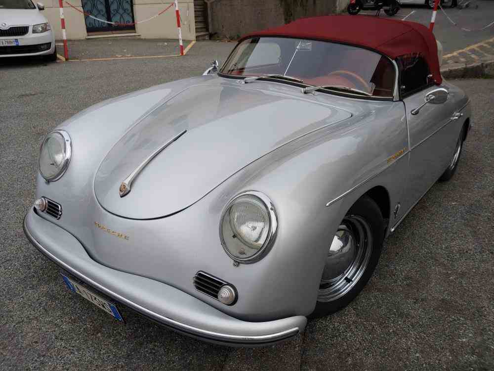 PORSCHE 356  SPEEDSTER REPLICA APAL - vendita auto a Genova