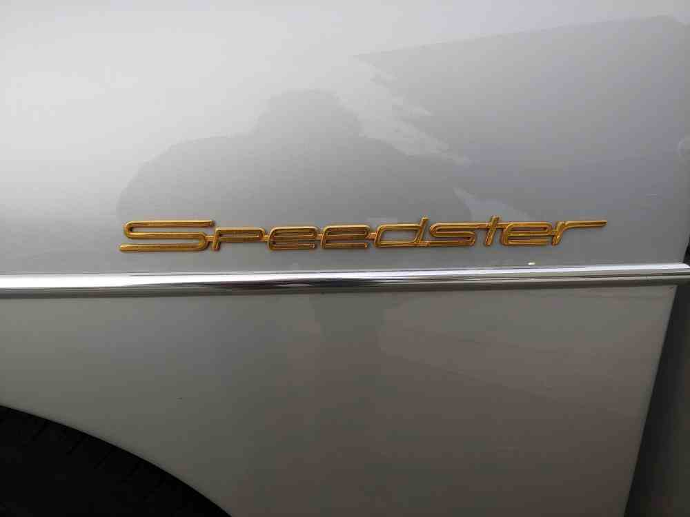 PORSCHE 356  SPEEDSTER REPLICA APAL - vendita auto a Genova