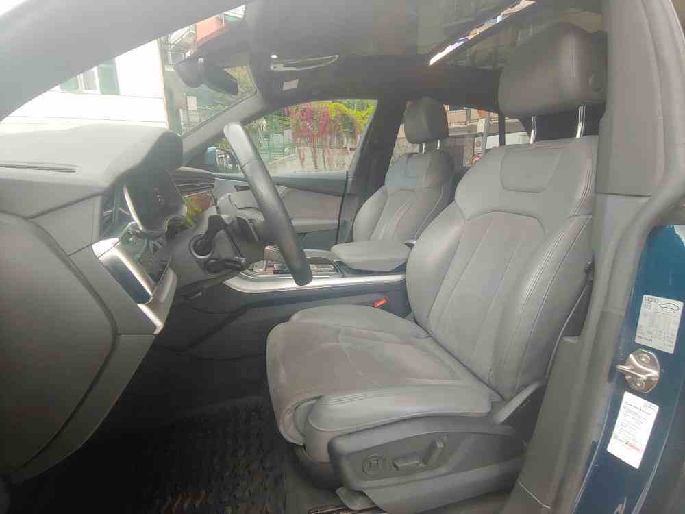 AUDI Q8  SPORT 50 TDI QUATTRO TIPTRONIC 286 CV - vendita auto a Genova