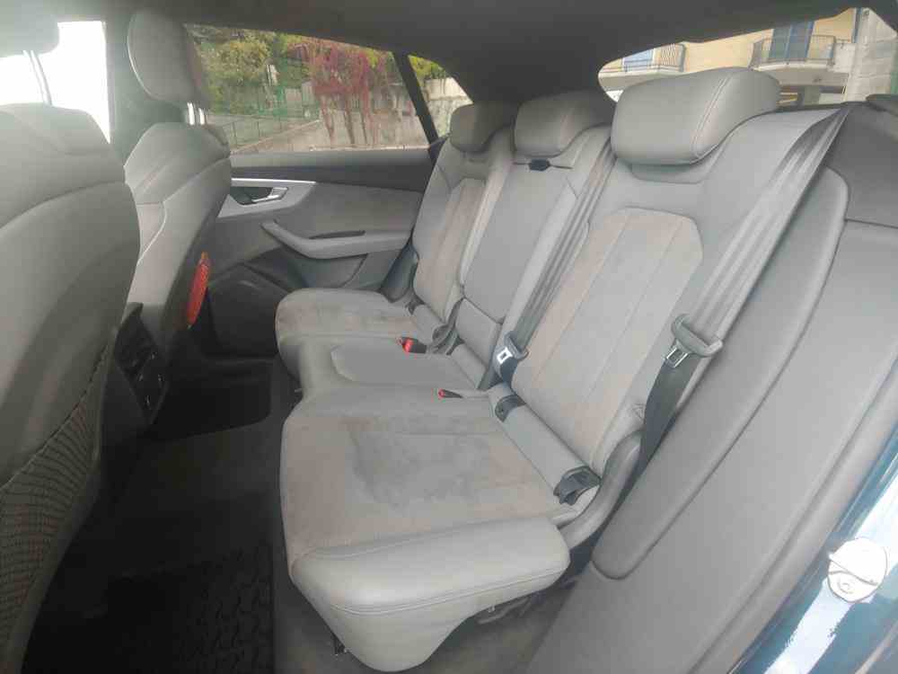 AUDI Q8  SPORT 50 TDI QUATTRO TIPTRONIC 286 CV - vendita auto a Genova