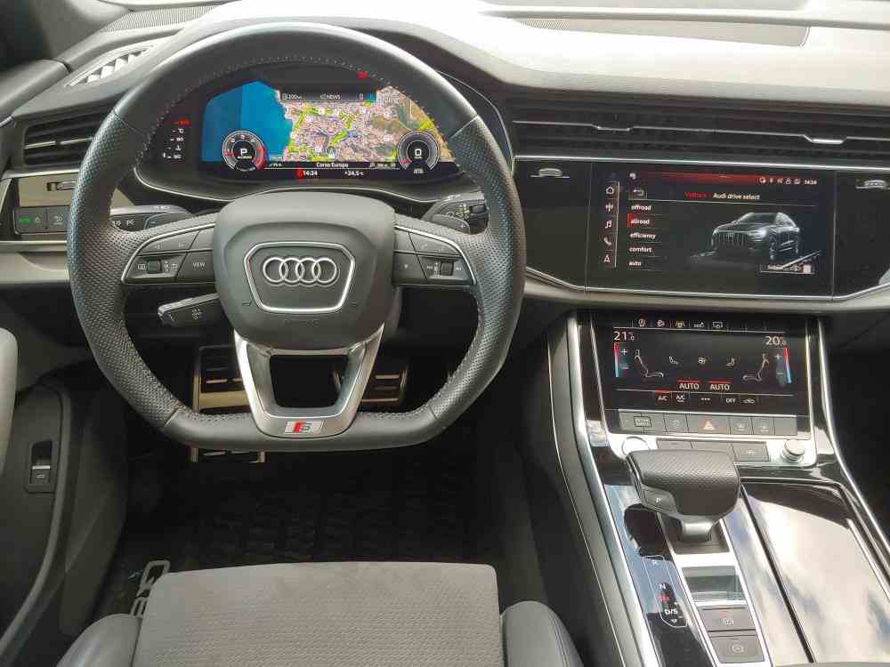 AUDI Q8  SPORT 50 TDI QUATTRO TIPTRONIC 286 CV - vendita auto a Genova
