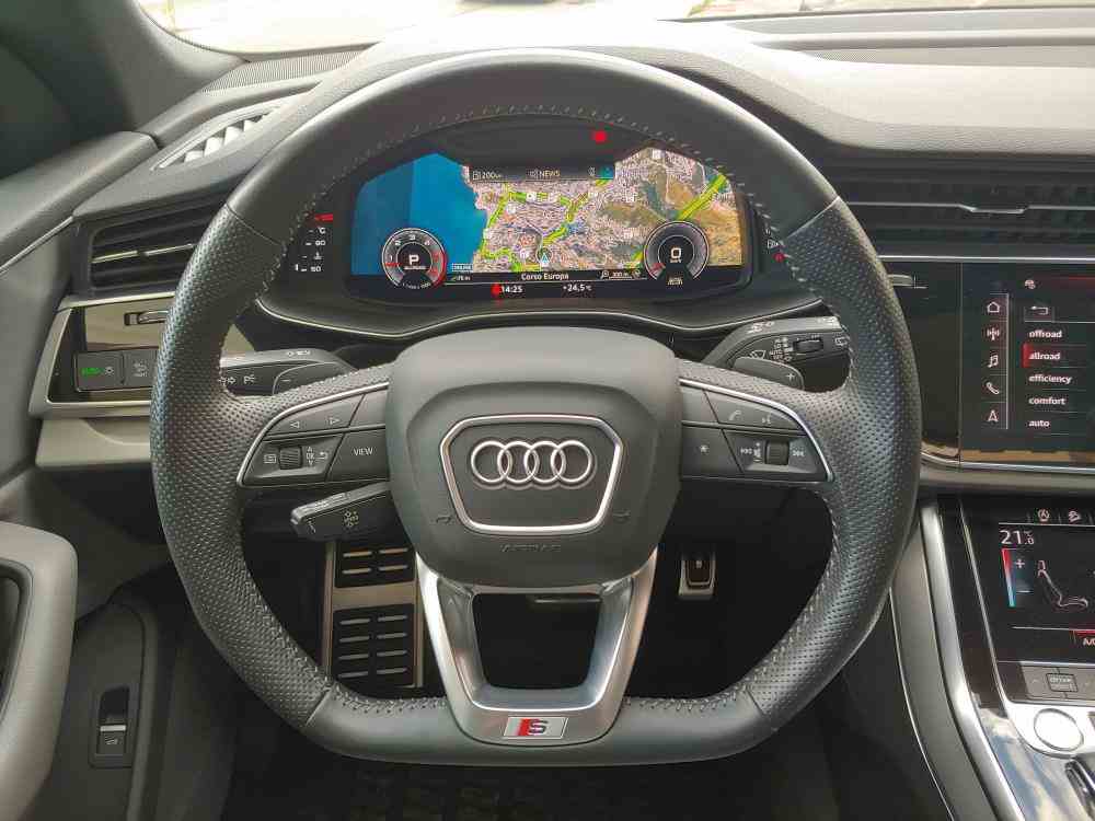 AUDI Q8  SPORT 50 TDI QUATTRO TIPTRONIC 286 CV - vendita auto a Genova