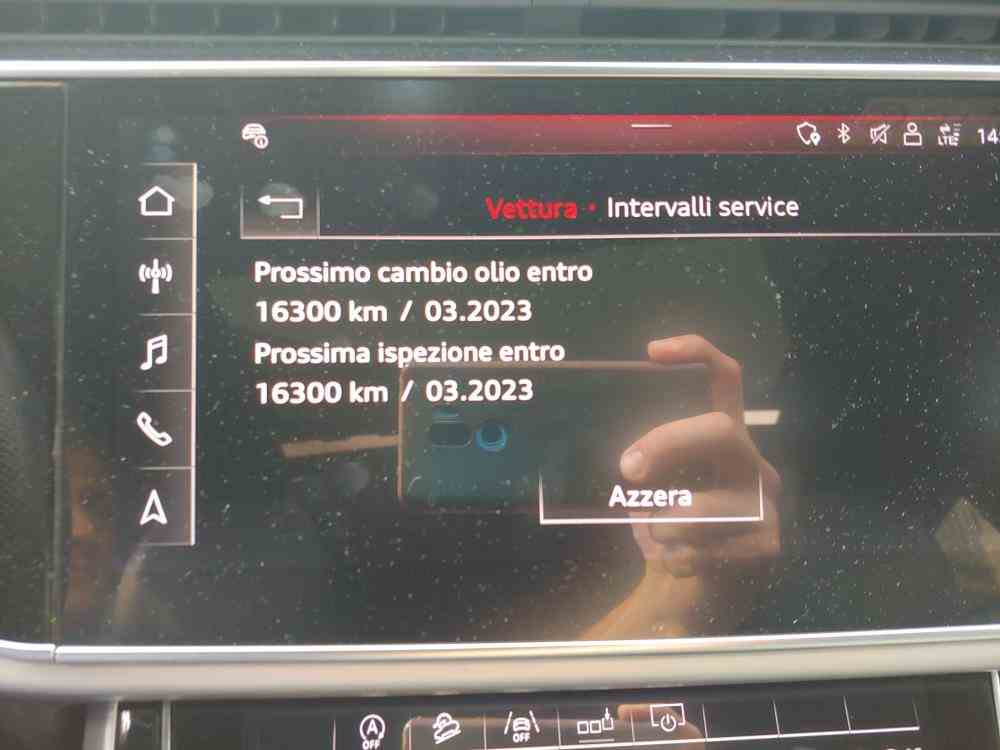AUDI Q8  SPORT 50 TDI QUATTRO TIPTRONIC 286 CV - vendita auto a Genova
