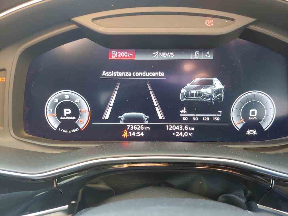 AUDI Q8  SPORT 50 TDI QUATTRO TIPTRONIC 286 CV - vendita auto a Genova