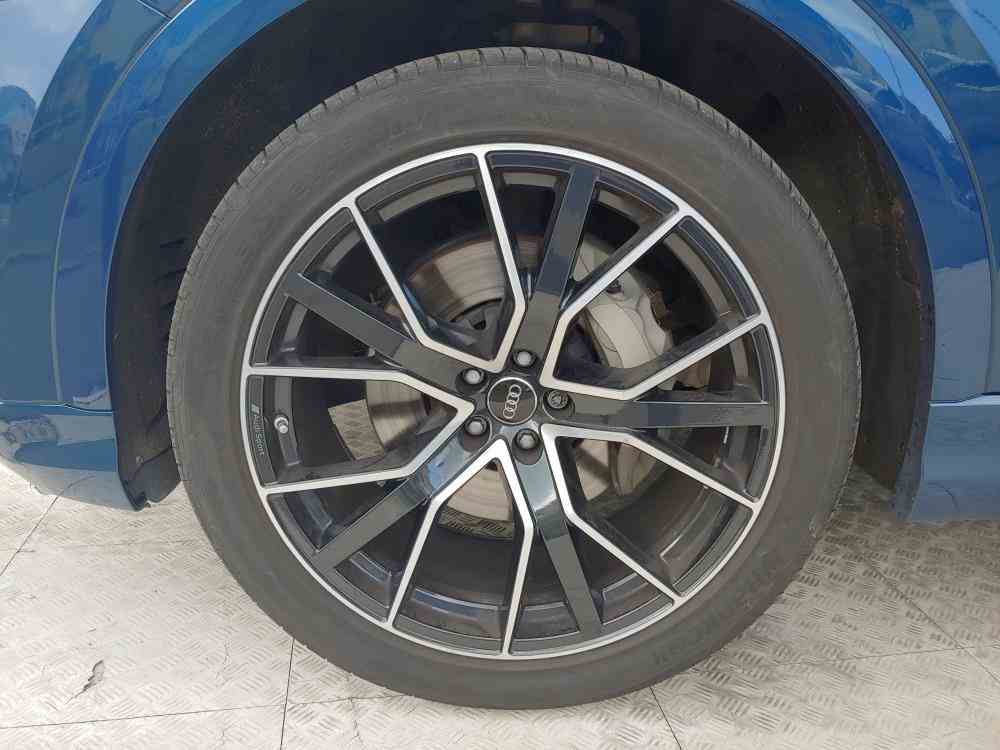 AUDI Q8  SPORT 50 TDI QUATTRO TIPTRONIC 286 CV - vendita auto a Genova