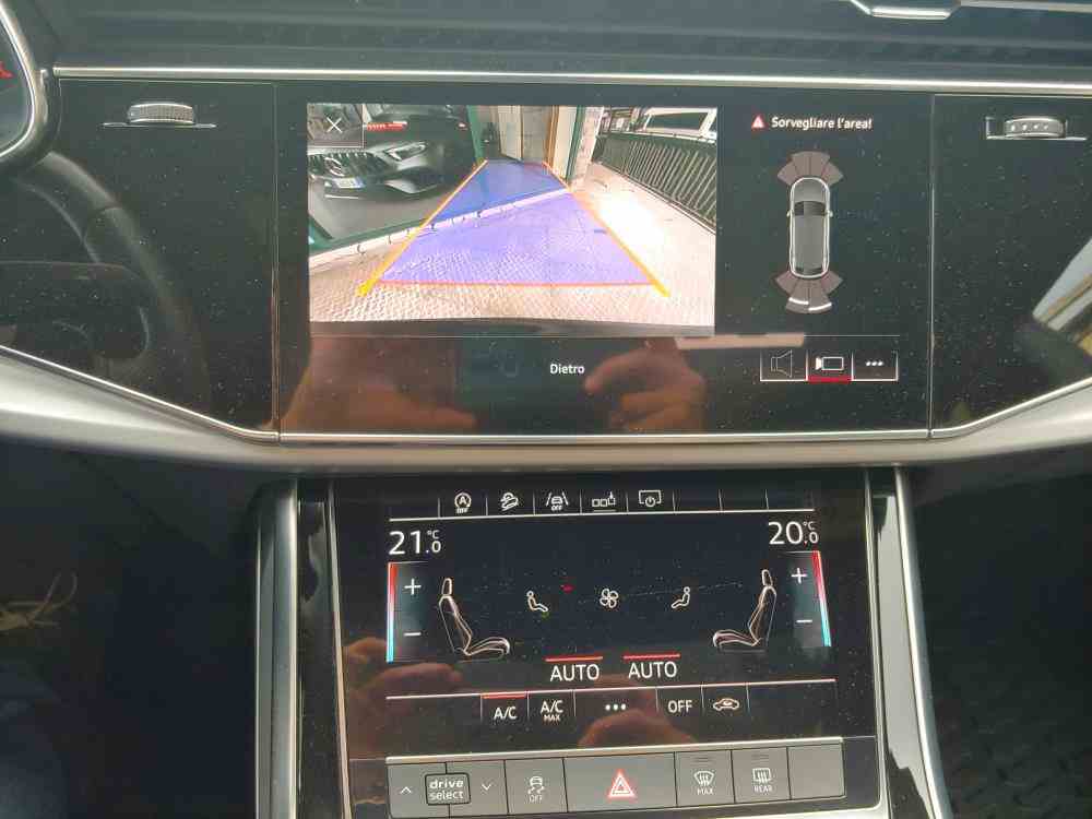 AUDI Q8  SPORT 50 TDI QUATTRO TIPTRONIC 286 CV - vendita auto a Genova
