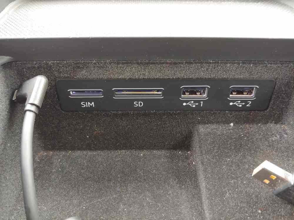 AUDI Q8  SPORT 50 TDI QUATTRO TIPTRONIC 286 CV - vendita auto a Genova