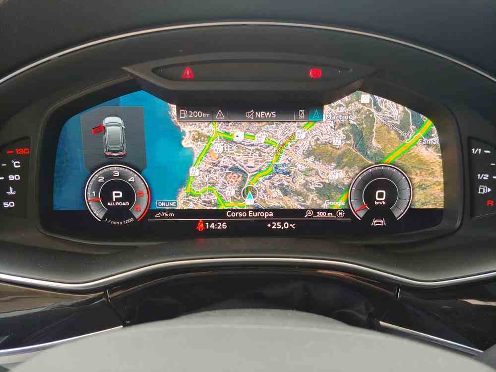 AUDI Q8  SPORT 50 TDI QUATTRO TIPTRONIC 286 CV - vendita auto a Genova
