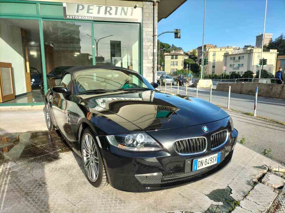 BMW Z4 ROADSTER 2.0I - vendita auto a Genova