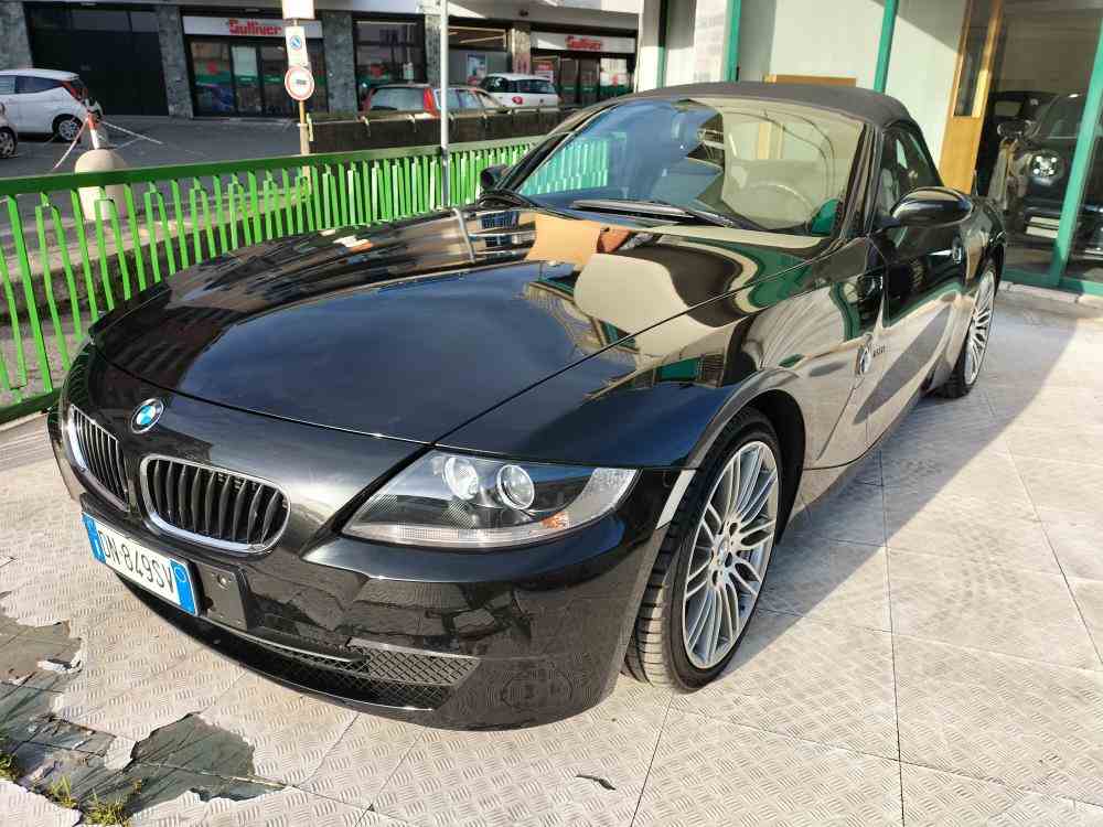 BMW Z4 ROADSTER 2.0I - vendita auto a Genova