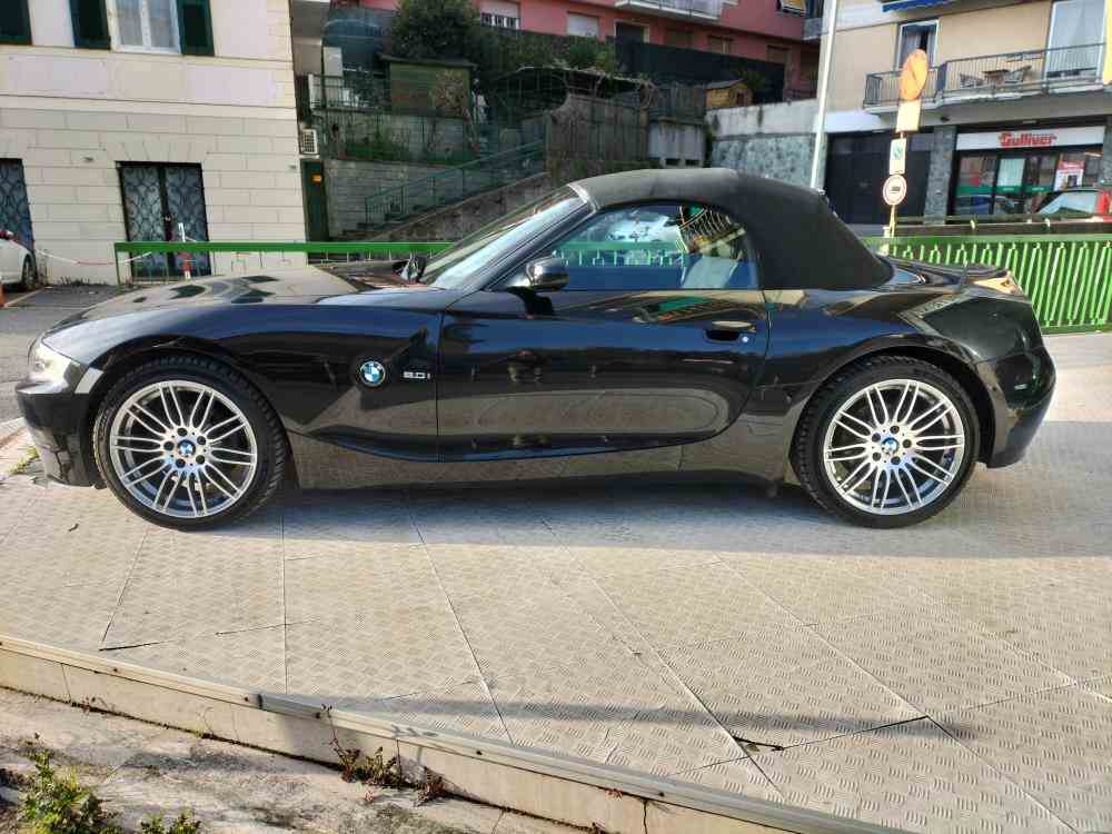 BMW Z4 ROADSTER 2.0I - vendita auto a Genova