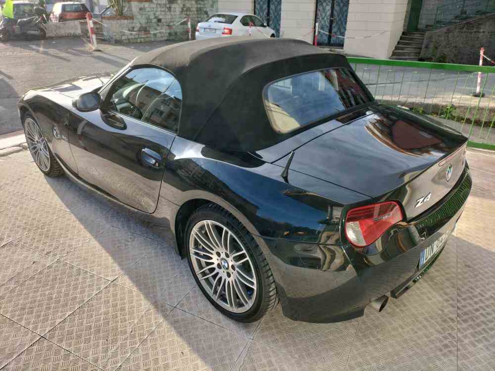 BMW Z4 ROADSTER 2.0I - vendita auto a Genova