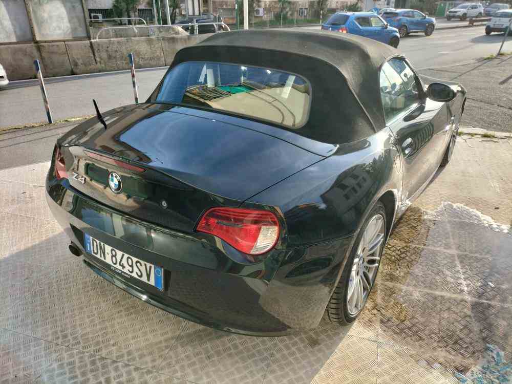 BMW Z4 ROADSTER 2.0I - vendita auto a Genova