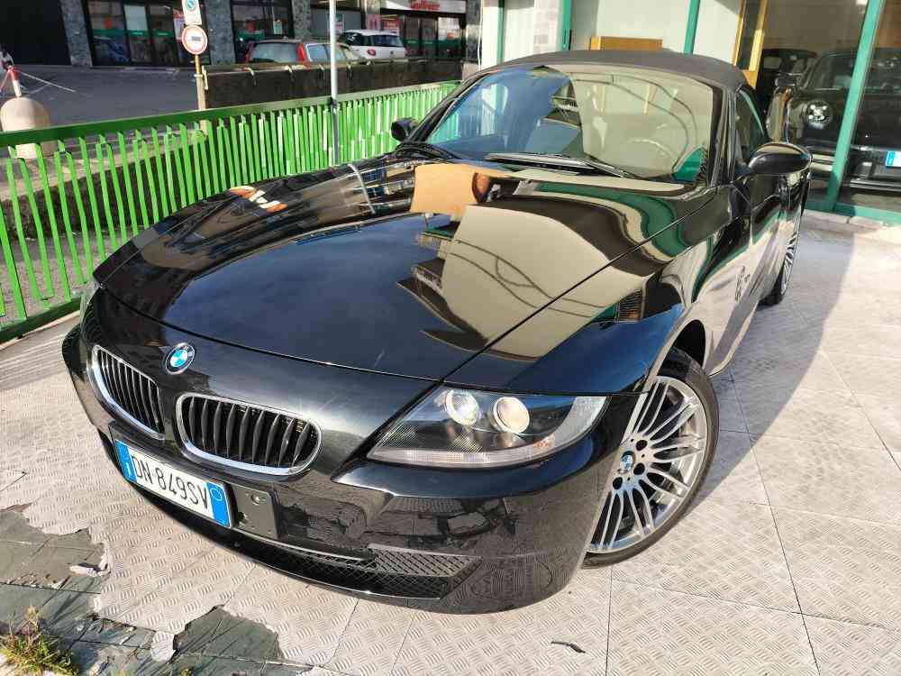 BMW Z4 ROADSTER 2.0I - vendita auto a Genova