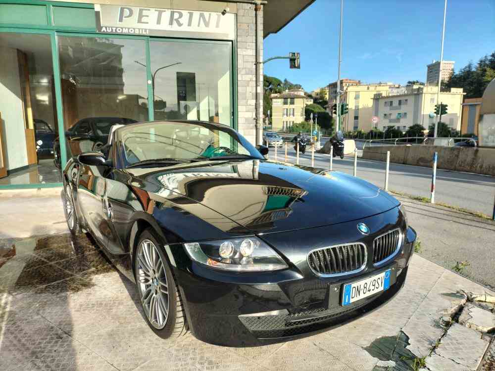 BMW Z4 ROADSTER 2.0I - vendita auto a Genova