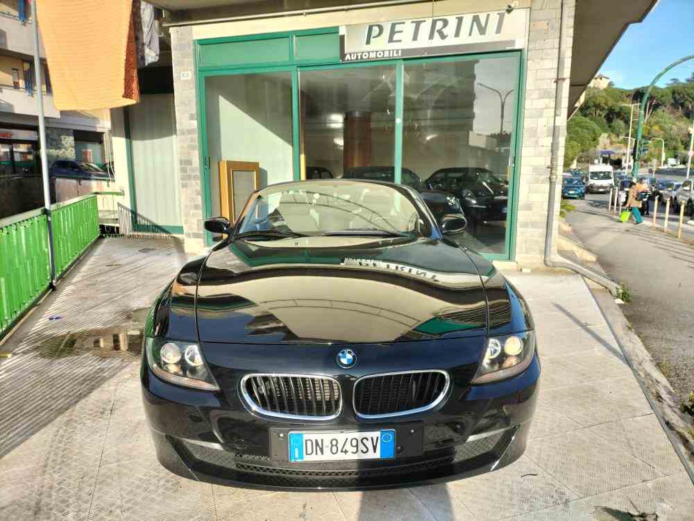 BMW Z4 ROADSTER 2.0I - vendita auto a Genova