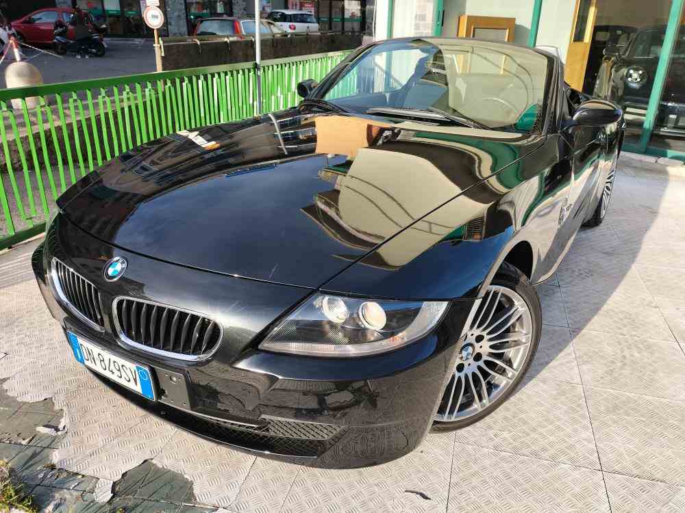 BMW Z4 ROADSTER 2.0I - vendita auto a Genova