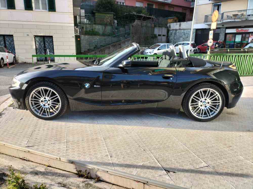BMW Z4 ROADSTER 2.0I - vendita auto a Genova