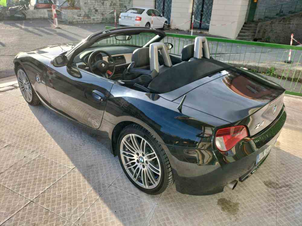 BMW Z4 ROADSTER 2.0I - vendita auto a Genova
