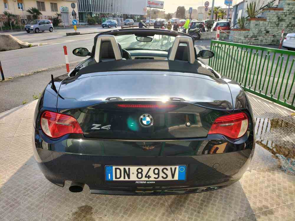 BMW Z4 ROADSTER 2.0I - vendita auto a Genova