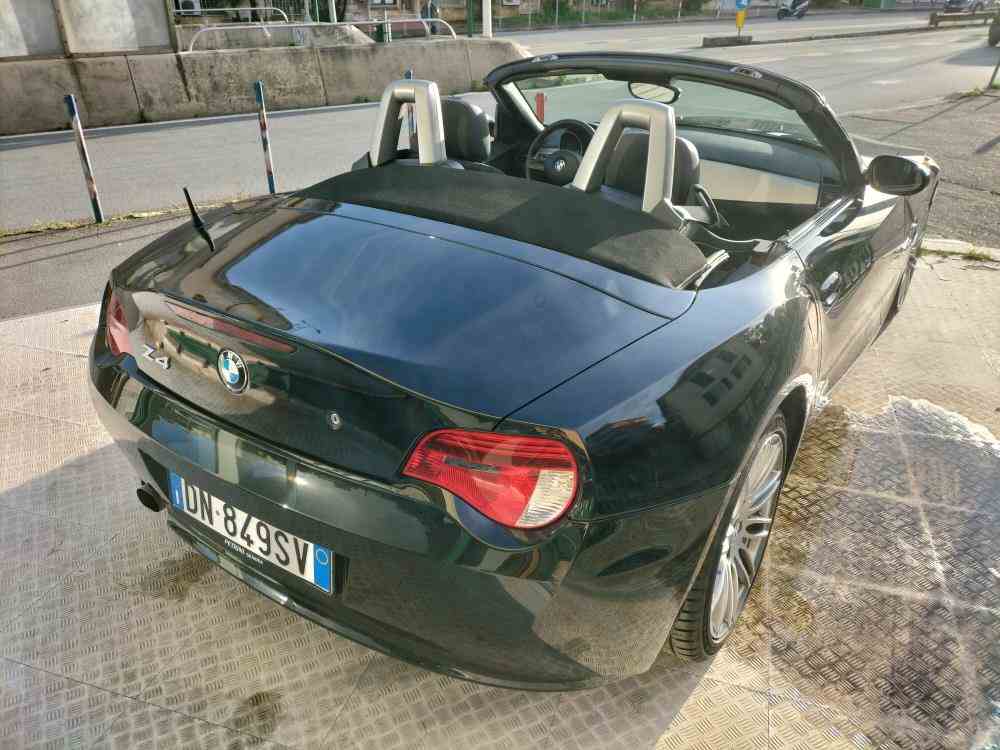 BMW Z4 ROADSTER 2.0I - vendita auto a Genova