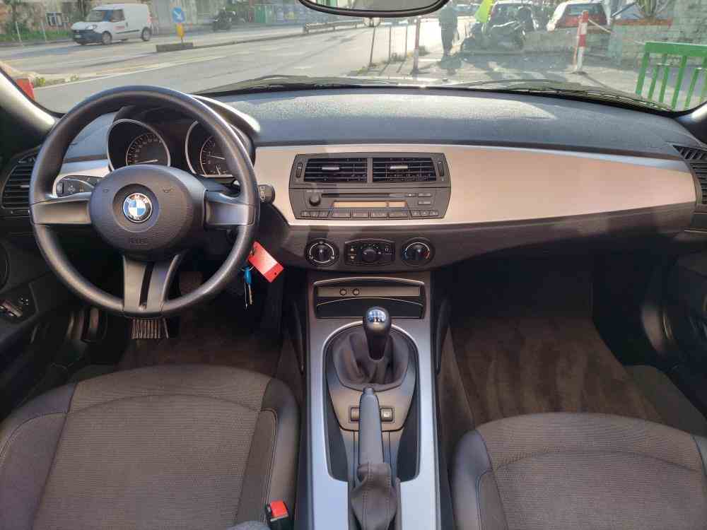 BMW Z4 ROADSTER 2.0I - vendita auto a Genova