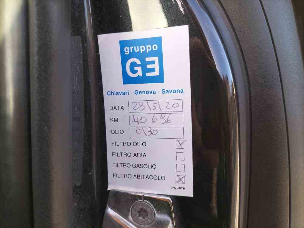 BMW Z4 ROADSTER 2.0I - vendita auto a Genova
