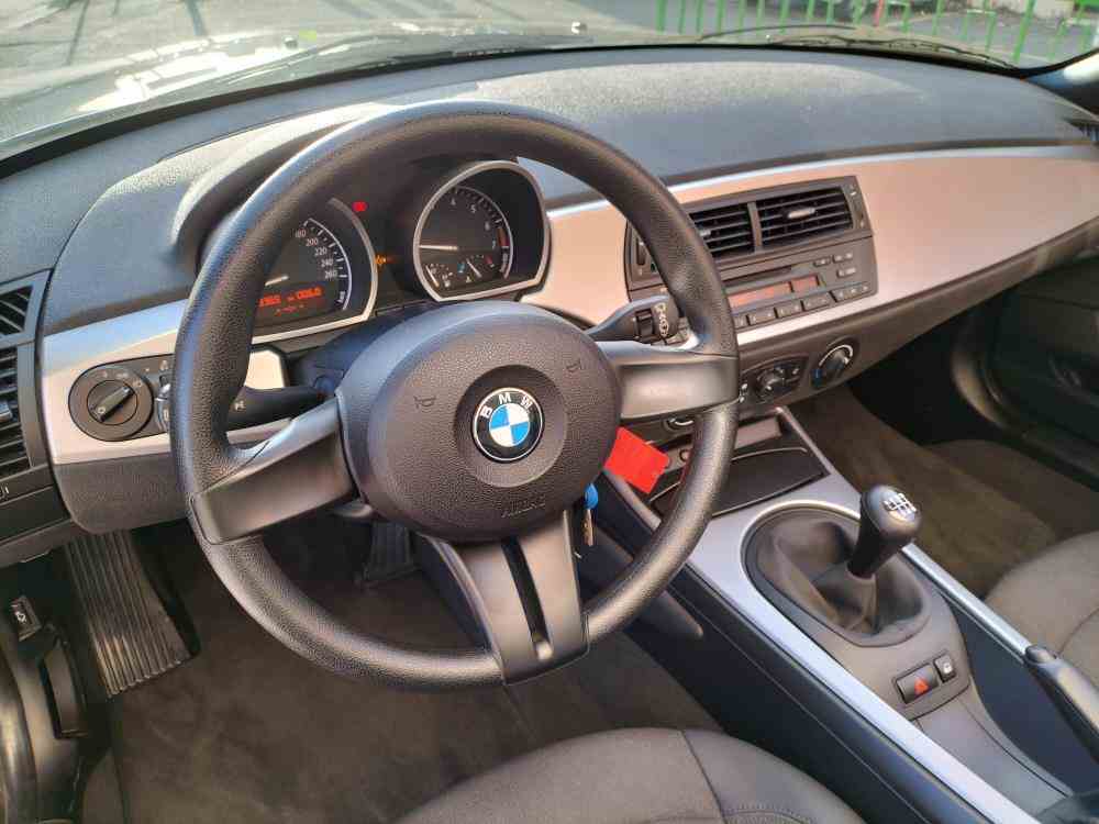 BMW Z4 ROADSTER 2.0I - vendita auto a Genova