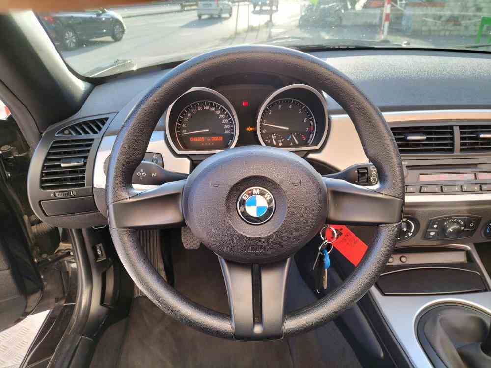 BMW Z4 ROADSTER 2.0I - vendita auto a Genova