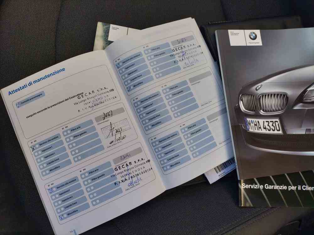 BMW Z4 ROADSTER 2.0I - vendita auto a Genova