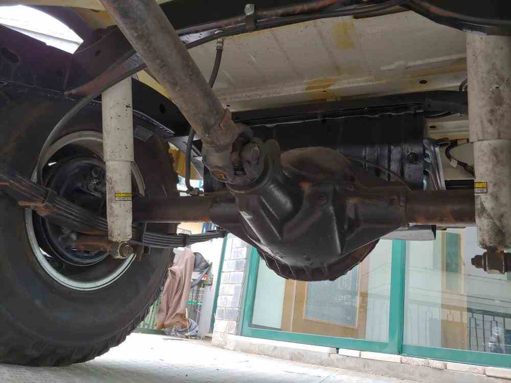 JEEP CJ - 7 V8 5.0 150CV - vendita auto a Genova