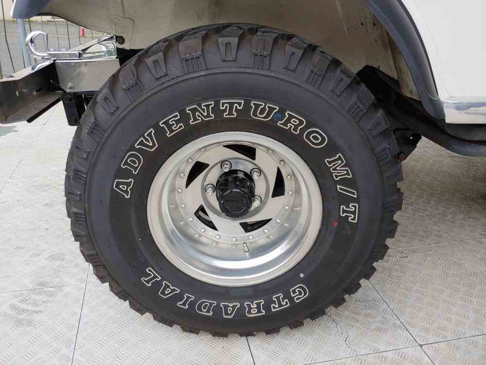 JEEP CJ - 7 V8 5.0 150CV - vendita auto a Genova