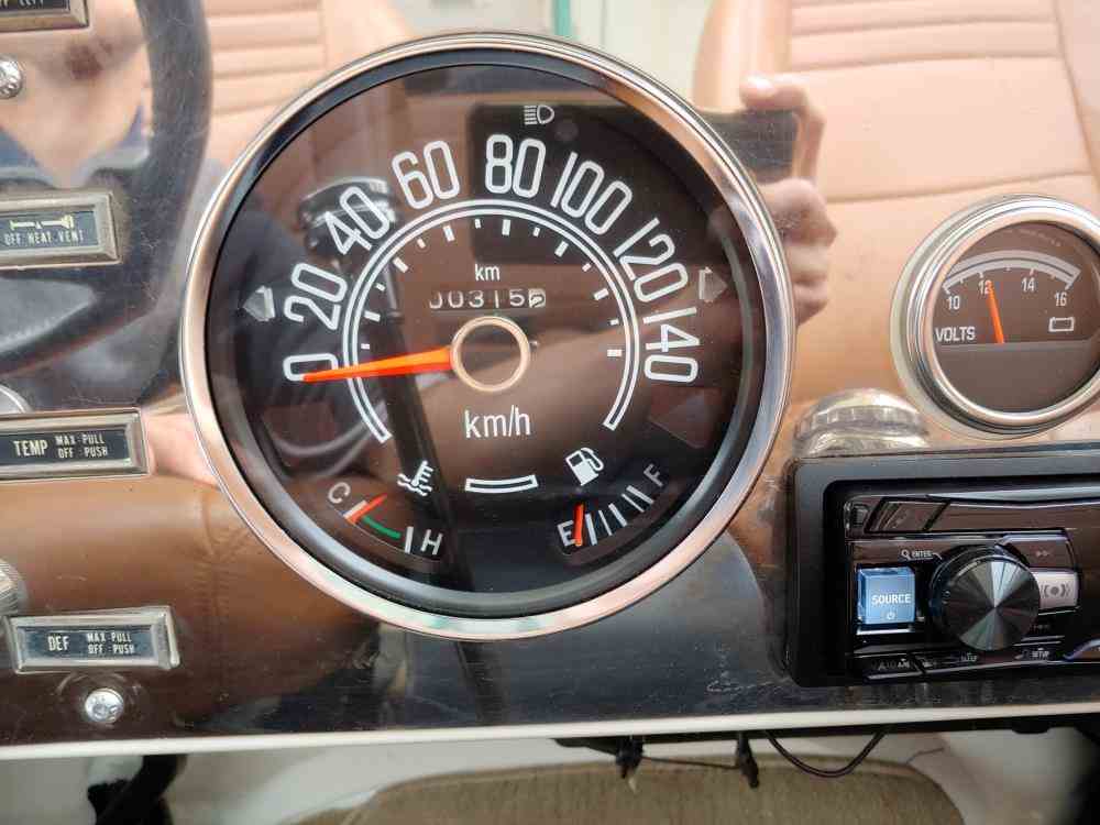 JEEP CJ - 7 V8 5.0 150CV - vendita auto a Genova