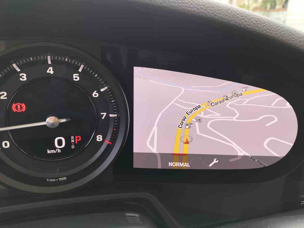 PORSCHE 911 992 CARRERA CABRIO 3.0  - vendita auto a Genova