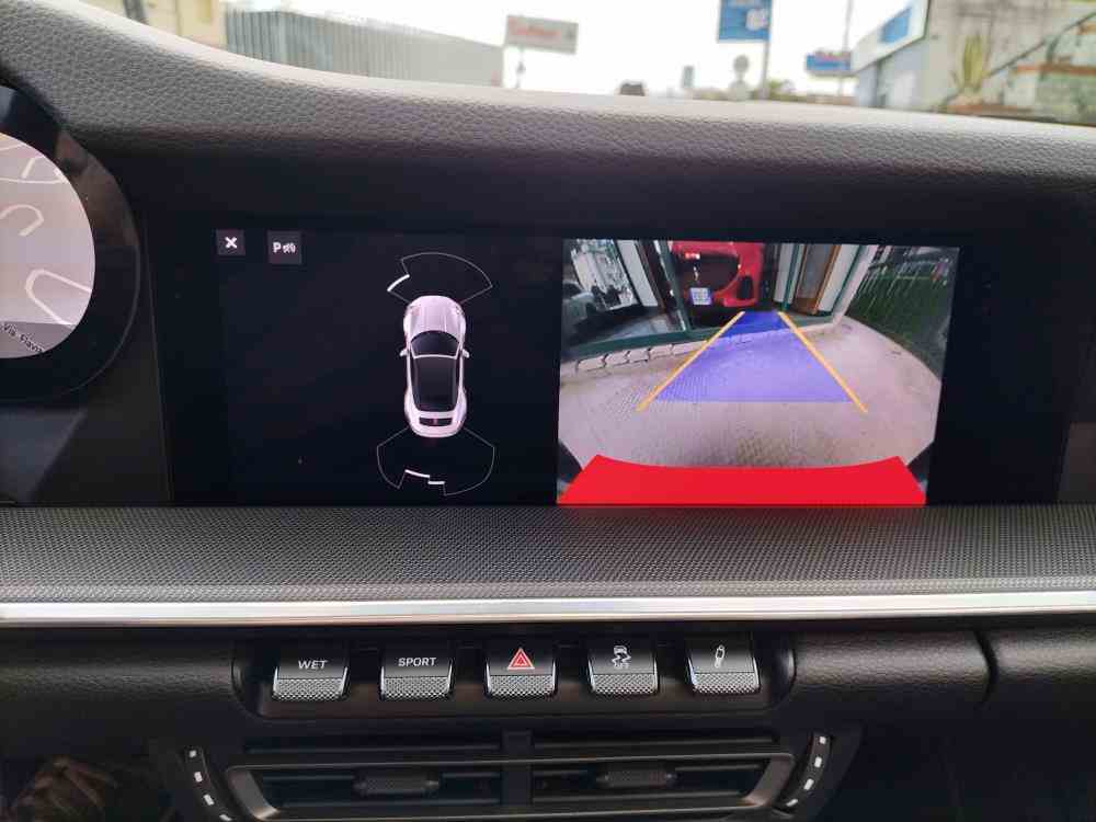PORSCHE 911 992 CARRERA CABRIO 3.0  - vendita auto a Genova