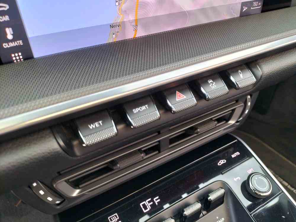 PORSCHE 911 992 CARRERA CABRIO 3.0  - vendita auto a Genova