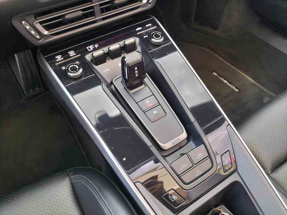 PORSCHE 911 992 CARRERA CABRIO 3.0  - vendita auto a Genova
