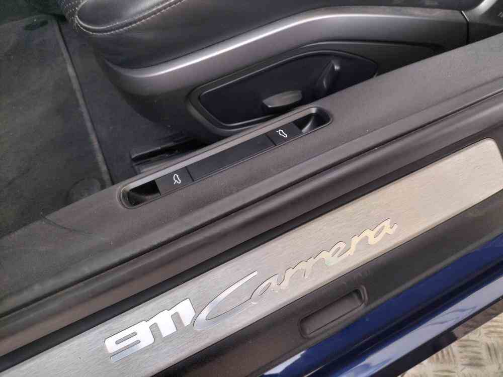 PORSCHE 911 992 CARRERA CABRIO 3.0  - vendita auto a Genova