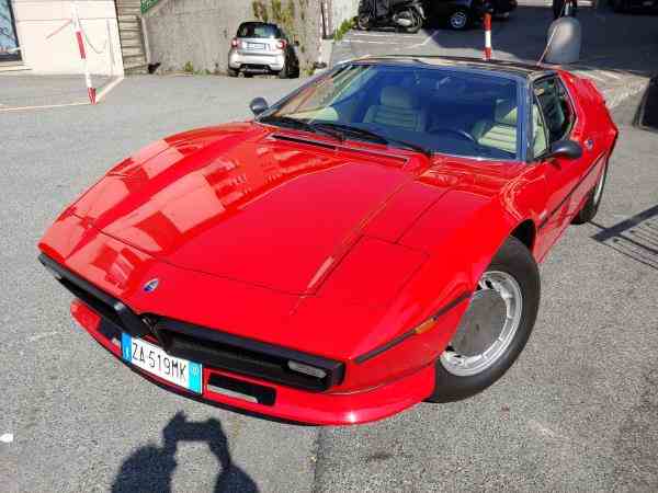 MASERATI BORA 4700