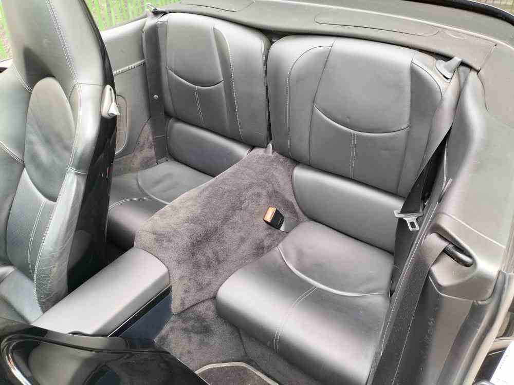 PORSCHE 911 997 CARRERA S 3.8 CABRIOLET - vendita auto a Genova