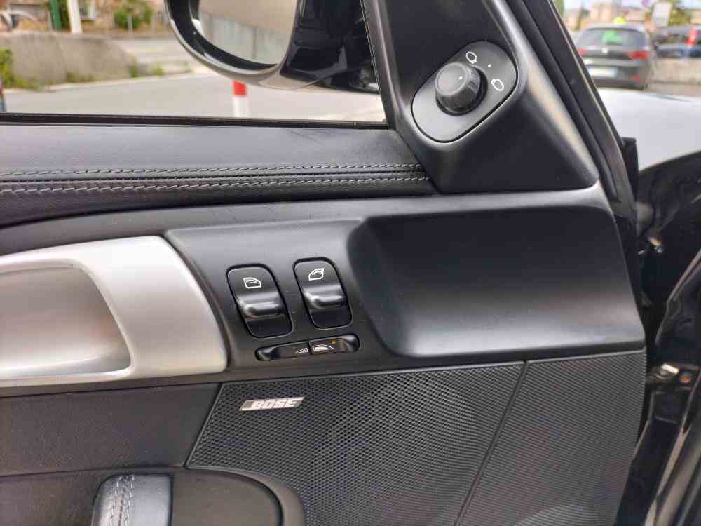 PORSCHE 911 997 CARRERA S 3.8 CABRIOLET - vendita auto a Genova