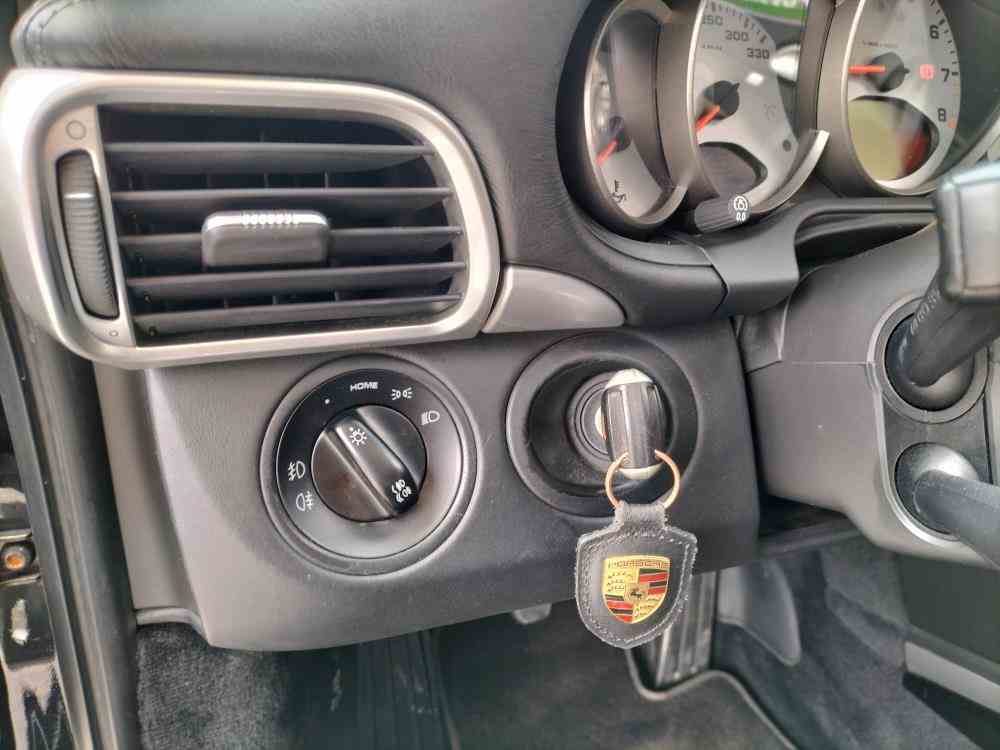 PORSCHE 911 997 CARRERA S 3.8 CABRIOLET - vendita auto a Genova