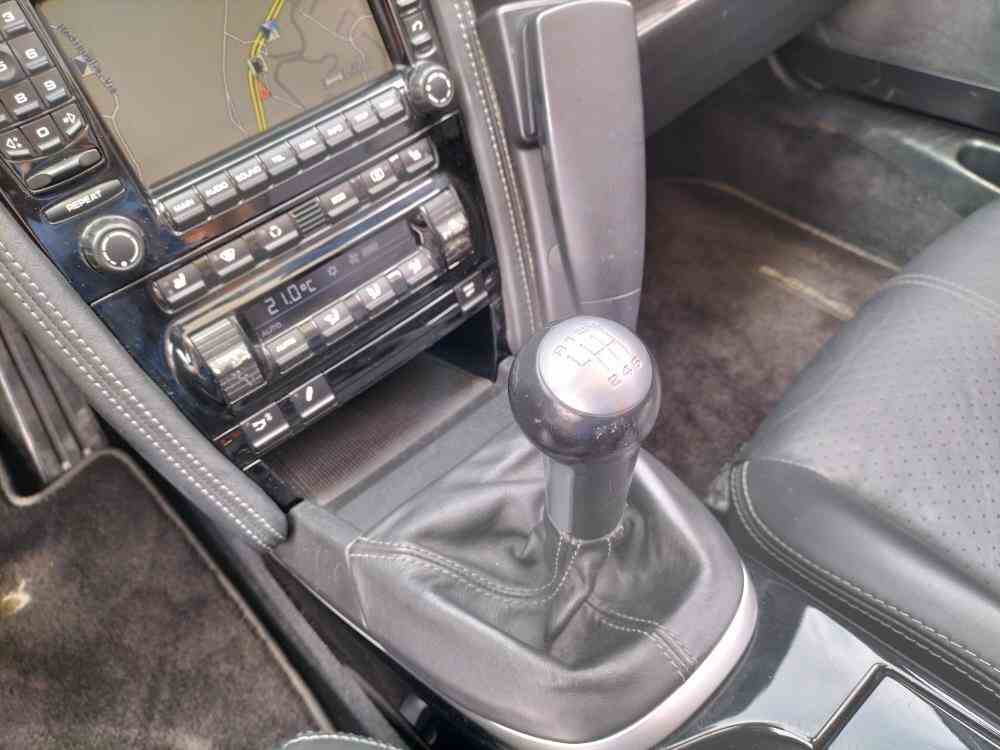 PORSCHE 911 997 CARRERA S 3.8 CABRIOLET - vendita auto a Genova