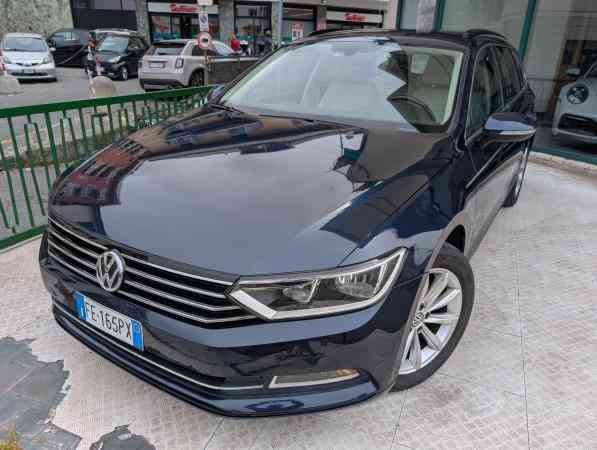 VOLKSWAGEN PASSAT VARIANT Passat VIII 2015 1.6 tdi Comfortline 120cv