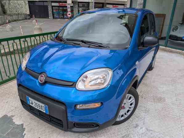 FIAT PANDA III 2021 1.0 firefly hybrid s NO OBBLIGO DI FINANZIAMENTO